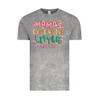 Cloud Rock mamas expensive little bestie Vintage Tee - MaliasSmallBusiness