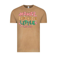 Vintage Camel mamas expensive little bestie Vintage Tee - MaliasSmallBusiness
