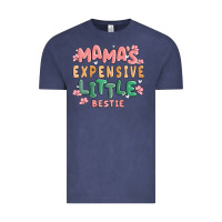 Vintage Denim mamas expensive little bestie Vintage Tee - MaliasSmallBusiness