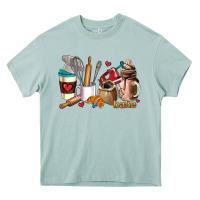Arona bakery coffee cups Heavy Core Tee - AdoDesignShop
