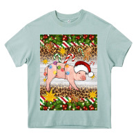 Arona christmas pig Heavy Core Tee - Artiststas