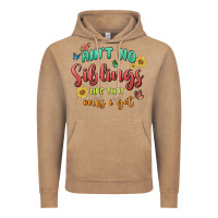Vintage Coffee aint no siblings like that ones i got Vintage Hoodie - MaliasSmallBusiness