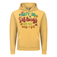 Aint No Siblings Like That Ones I Got Vintage Hoodie | Teevron