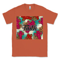 Copper faith Classic Tee - NancyCooperArtShop