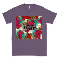 Lavender faith Classic Tee - NancyCooperArtShop