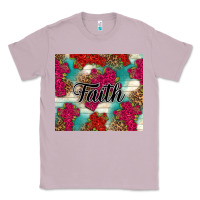 Lilac faith Classic Tee - NancyCooperArtShop