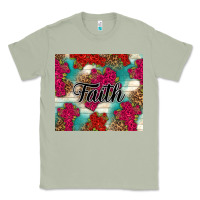 Matcha faith Classic Tee - NancyCooperArtShop