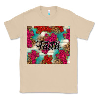 Mushroom faith Classic Tee - NancyCooperArtShop
