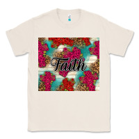 Natural faith Classic Tee - NancyCooperArtShop