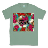 Sage faith Classic Tee - NancyCooperArtShop