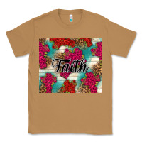 Toasted Coconut faith Classic Tee - NancyCooperArtShop