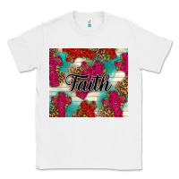 White faith Classic Tee - NancyCooperArtShop
