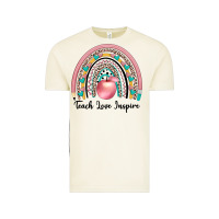 Vintage Arctic teach love inspire Vintage Tee - JahusDesignShop