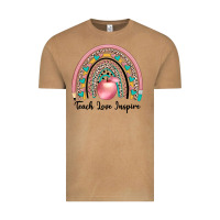 Vintage Camel teach love inspire Vintage Tee - JahusDesignShop