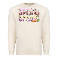 Sandshell Spring break Easter Day Premium Sweatshirt - HowdyJamesFarm