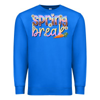 True Royal Spring break Easter Day Premium Sweatshirt - HowdyJamesFarm