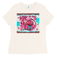 Bone in october we wear pink Ladies Tee - JahusDesignShop