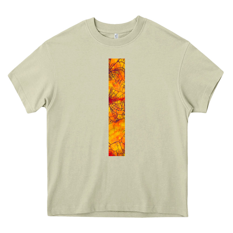 Halloween Key Fob Heavy Core Tee by BundleAndBundleShop | Teevron