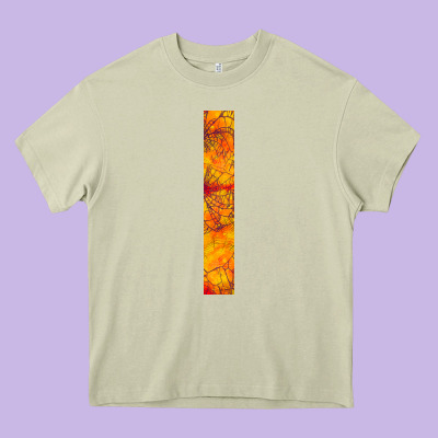 Halloween Key Fob Heavy Core Tee Designed By Bundleandbundleshop