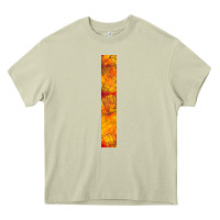 Mossy Halloween Key Fob Heavy Core Tee - BundleAndBundleShop