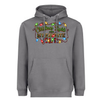 Storm christmas lights are my favorite color Heavyweight Hoodie - CowGirlArtShop