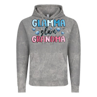 Cloud Rock glamma glam grandma Vintage Hoodie - MaliasSmallBusiness
