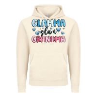 Vintage Artic glamma glam grandma Vintage Hoodie - MaliasSmallBusiness