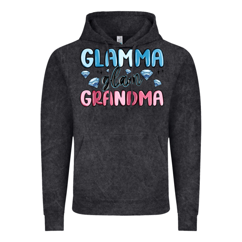 Glamma Glam Grandma Vintage Hoodie by MaliasSmallBusiness | Teevron