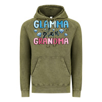 Vintage Olive glamma glam grandma Vintage Hoodie - MaliasSmallBusiness