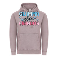 Vintage Zinc glamma glam grandma Vintage Hoodie - MaliasSmallBusiness