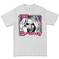 Dove Grey free britney Premium Tee - AdoDesignShop
