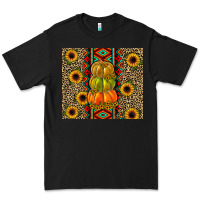 Black pumpkin Premium Tee - JahusDesignShop