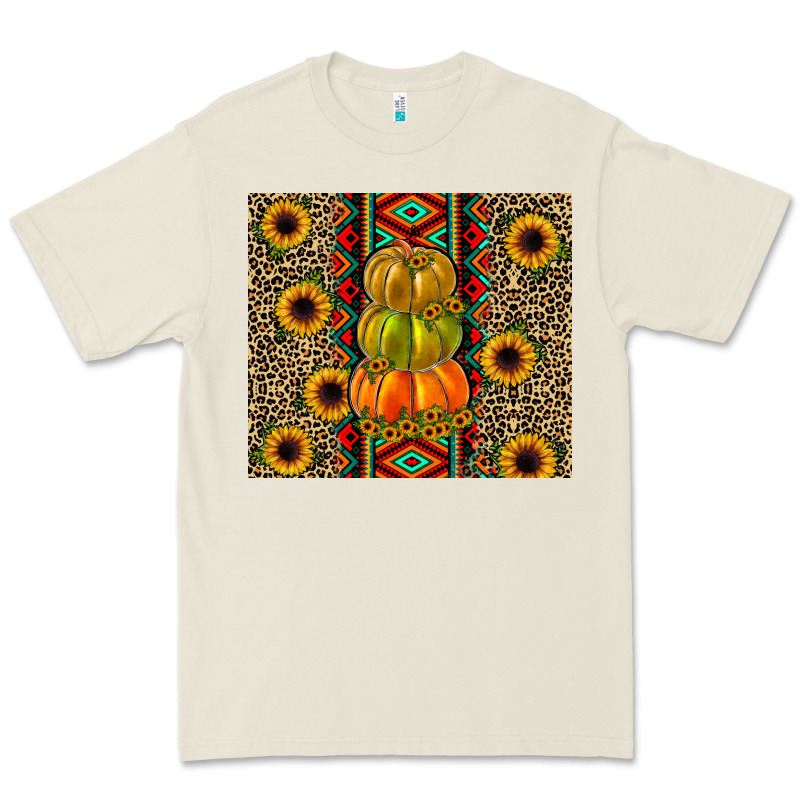 Pumpkin Premium Tee by JahusDesignShop | Teevron