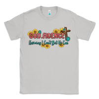 Moon Dust god fidence Classic Tee - MaliasSmallBusiness