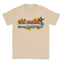 Mushroom god fidence Classic Tee - MaliasSmallBusiness