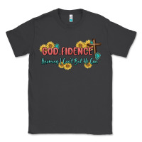 Smoke god fidence Classic Tee - MaliasSmallBusiness