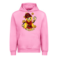 Fuchsia Pink Softball Christmas With Hat And Glove Urban Hoodie - FaDigitalArtStudio