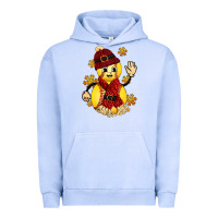 Pigment Grape Ice Softball Christmas With Hat And Glove Urban Hoodie - FaDigitalArtStudio