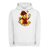 Pigment Lunar Rock Softball Christmas With Hat And Glove Urban Hoodie - FaDigitalArtStudio