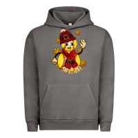 Pigment Tornado Softball Christmas With Hat And Glove Urban Hoodie - FaDigitalArtStudio
