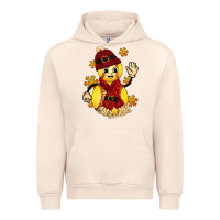 Sandshell Softball Christmas With Hat And Glove Urban Hoodie - FaDigitalArtStudio