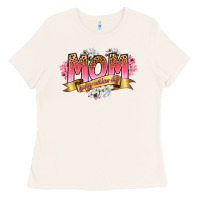 Bone mom happy mothers day Ladies Tee - RanaPortraitStore