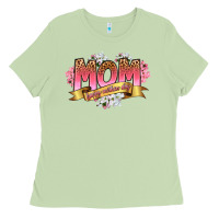 Matcha mom happy mothers day Ladies Tee - RanaPortraitStore