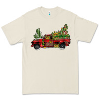 Christmas Truck Premium Tee | Teevron