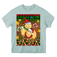 Christmas Chick Air Freshener Heavy Core Tee | Teevron