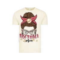 Vintage Arctic softball mom Vintage Tee - MaliasSmallBusiness