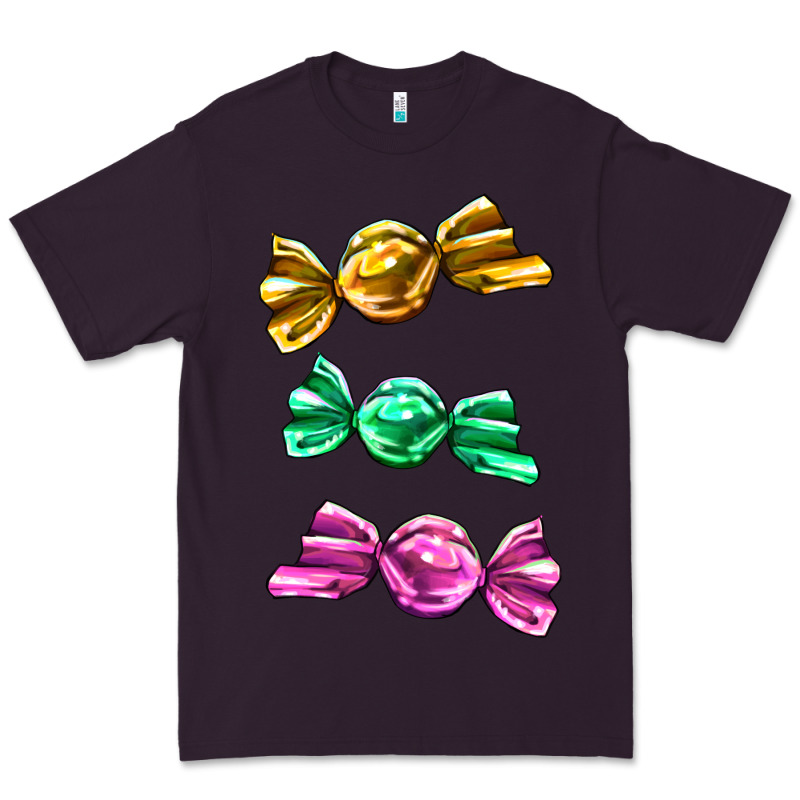 Colorful Candies Premium Tee by AdoDesignShop | Teevron