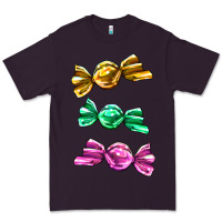Plum colorful candies Premium Tee - AdoDesignShop