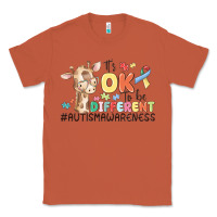 Copper its ok to be different Classic Tee - MaliasSmallBusiness