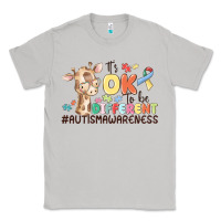 Moon Dust its ok to be different Classic Tee - MaliasSmallBusiness